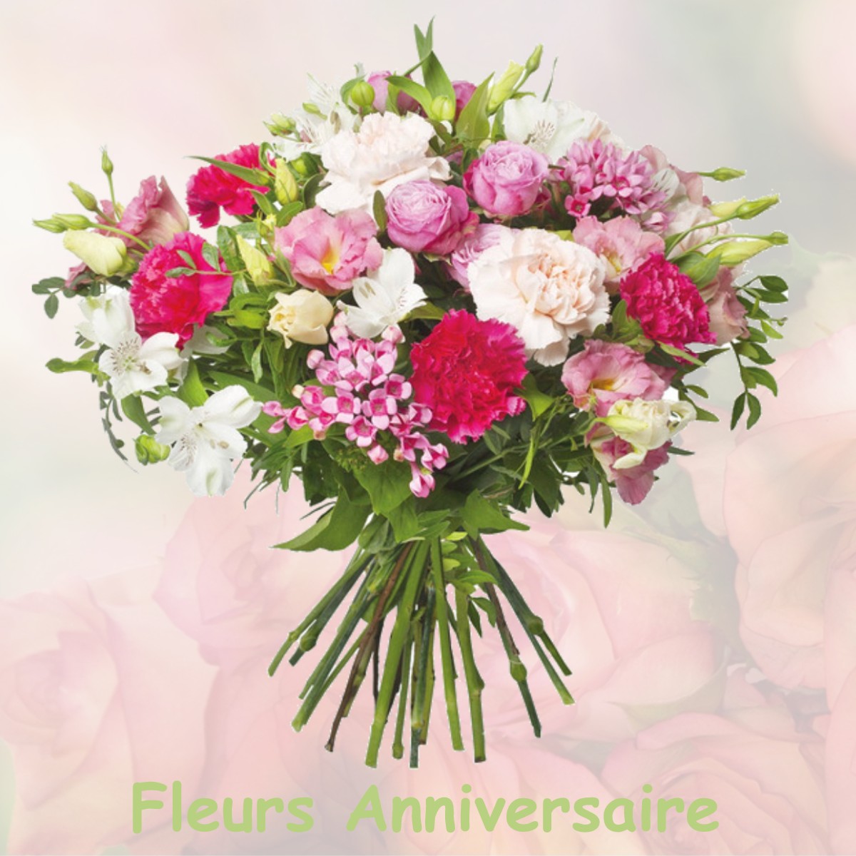 fleurs anniversaire GLAINE-MONTAIGUT