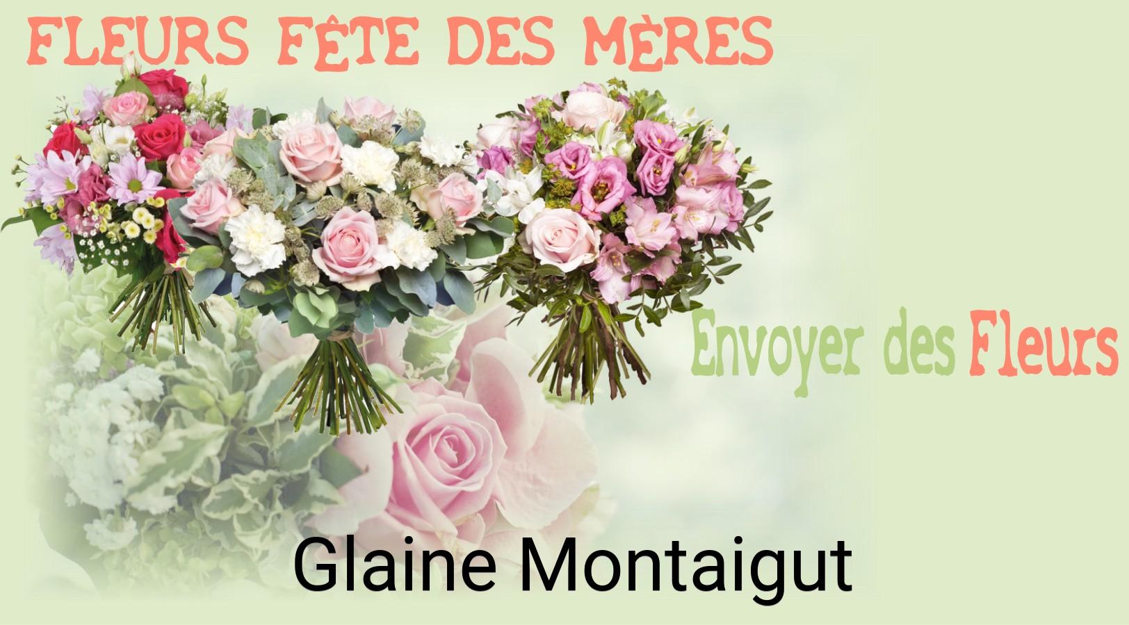 Bouquet de Fête des Mères livré à Glaine-Montaigut