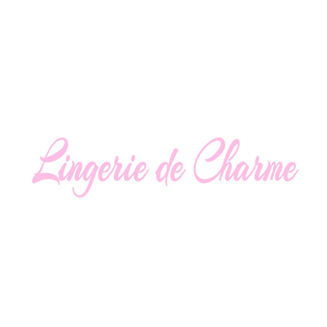 LINGERIE DE CHARME GLAINE-MONTAIGUT